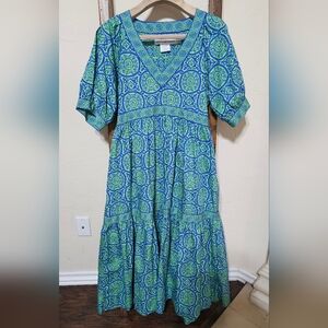 Gretchen Scott Viviers Dress